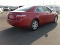 Barcelona Red Metallic - Camry LE Photo No. 5