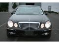 Black - E 350 4Matic Sedan Photo No. 2