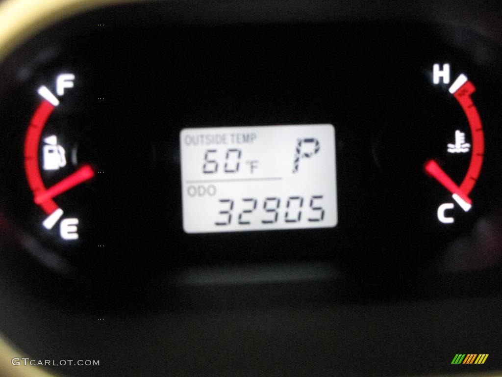 2009 Matrix 1.8 - Magnetic Gray Metallic / Dark Charcoal photo #19