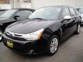 Black - Focus SES Sedan Photo No. 1