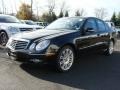 Black - E 350 4Matic Sedan Photo No. 1