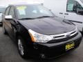 Black - Focus SES Sedan Photo No. 6