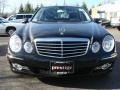 Black - E 350 4Matic Sedan Photo No. 2