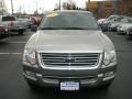 2008 Vapor Silver Metallic Ford Explorer XLT 4x4  photo #2