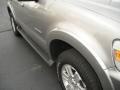 2008 Vapor Silver Metallic Ford Explorer XLT 4x4  photo #4