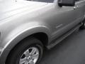 2008 Vapor Silver Metallic Ford Explorer XLT 4x4  photo #11