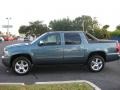 Blue Granite Metallic - Avalanche LT 4x4 Photo No. 3