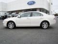 2008 White Suede Ford Fusion SEL V6  photo #5