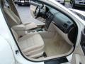 2008 White Suede Ford Fusion SEL V6  photo #11