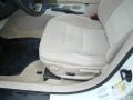 2008 White Suede Ford Fusion SEL V6  photo #16