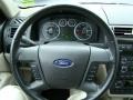 2008 White Suede Ford Fusion SEL V6  photo #18