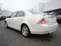 2008 White Suede Ford Fusion SEL V6  photo #24