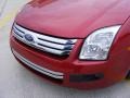 2009 Redfire Metallic Ford Fusion SE V6  photo #12