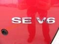 2009 Redfire Metallic Ford Fusion SE V6  photo #20
