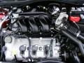 2009 Redfire Metallic Ford Fusion SE V6  photo #25
