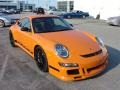 2007 Orange/Black Porsche 911 GT3 RS  photo #11