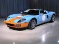 2006 Blue/Orange Ford GT Heritage #149990