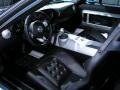 Ebony Black Prime Interior Photo for 2006 Ford GT #222800