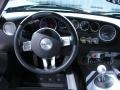 Ebony Black Dashboard Photo for 2006 Ford GT #222807