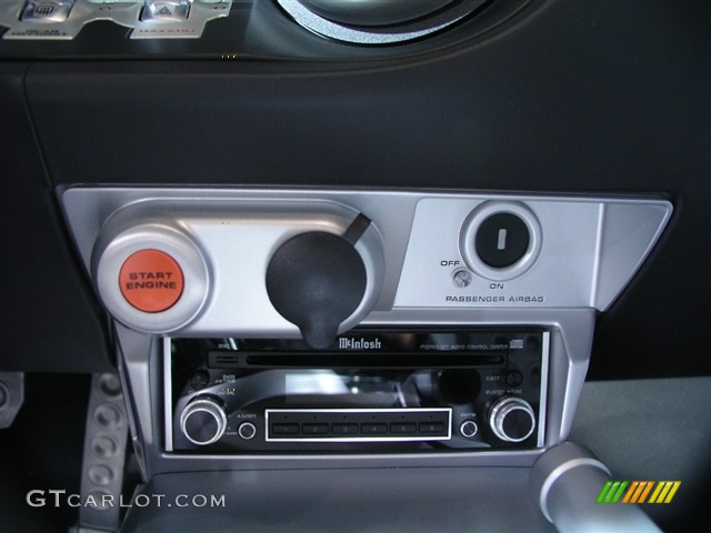 2006 Ford GT Heritage Controls Photos