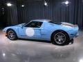 Blue/Orange 2006 Ford GT Heritage Exterior