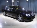 Dark Sapphire - Continental Flying Spur  Photo No. 3