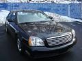 2004 Black Raven Cadillac DeVille Sedan  photo #6