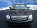 2004 Black Raven Cadillac DeVille Sedan  photo #7