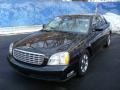 2004 Black Raven Cadillac DeVille Sedan  photo #8