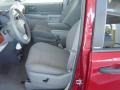 2008 Inferno Red Crystal Pearlcoat Chrysler Town & Country LX  photo #17