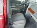 2008 Inferno Red Crystal Pearlcoat Chrysler Town & Country LX  photo #18