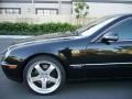 2002 Black Mercedes-Benz CL 600  photo #9