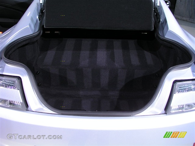 2008 V8 Vantage N400 Limited Edition - Lightning Silver / Obsidian Black photo #18