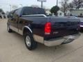 2000 Deep Wedgewood Blue Metallic Ford F150 XLT Extended Cab  photo #4