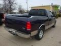 2000 Deep Wedgewood Blue Metallic Ford F150 XLT Extended Cab  photo #7