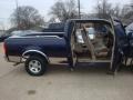 2000 Deep Wedgewood Blue Metallic Ford F150 XLT Extended Cab  photo #8