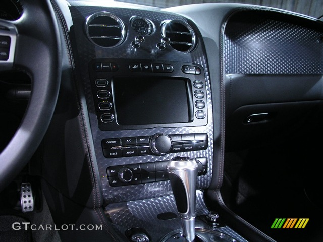 2008 Continental GT Speed - St. James / Beluga photo #8