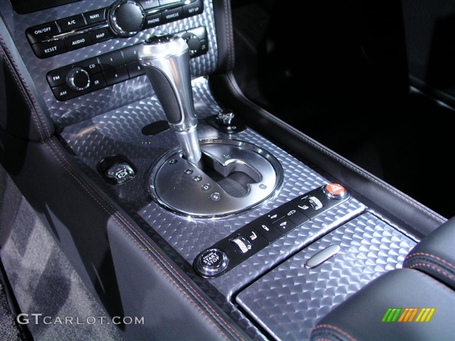 2008 Continental GT Speed - St. James / Beluga photo #10