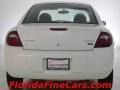 2005 Stone White Dodge Neon SXT  photo #6