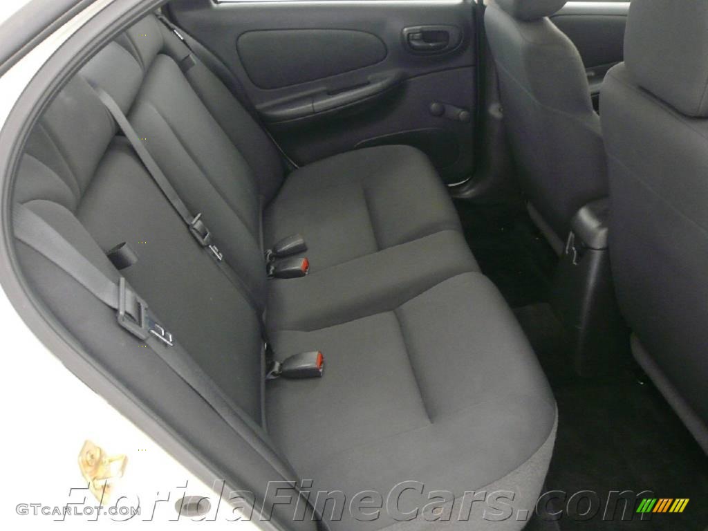 2005 Neon SXT - Stone White / Dark Slate Gray photo #14