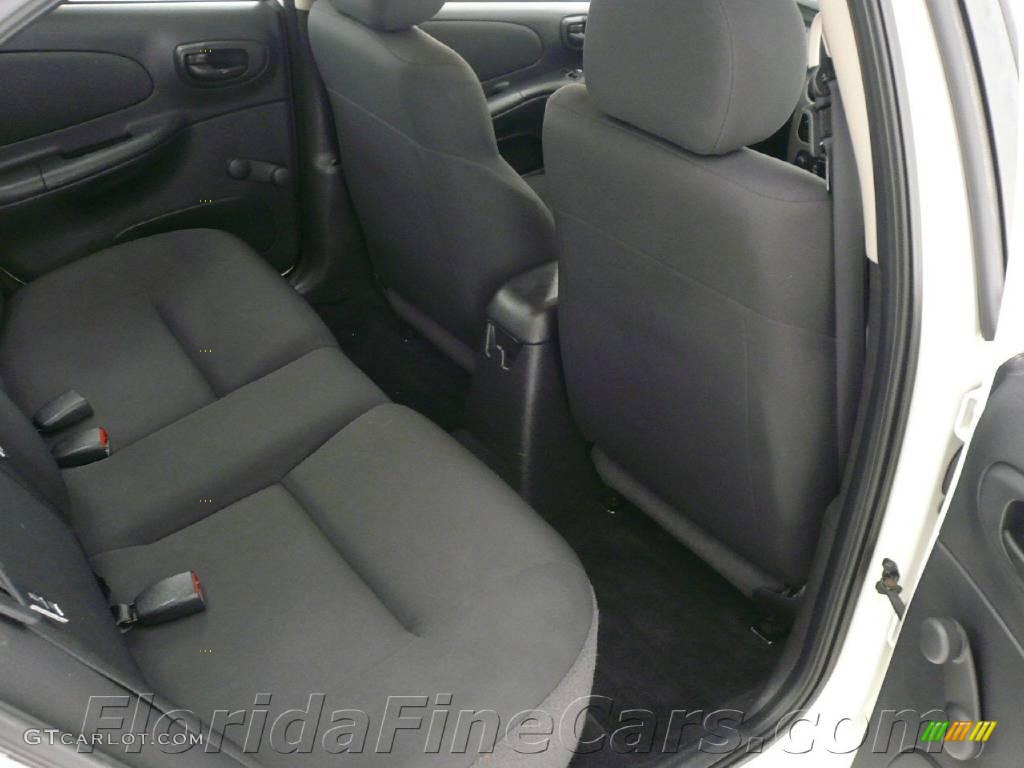 2005 Neon SXT - Stone White / Dark Slate Gray photo #15