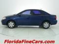 2006 Indigo Ink Pearl Toyota Corolla LE  photo #3