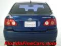 2006 Indigo Ink Pearl Toyota Corolla LE  photo #6