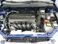 2006 Indigo Ink Pearl Toyota Corolla LE  photo #9