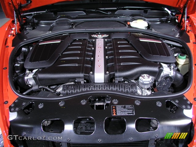 2008 Continental GT Speed - St. James / Beluga photo #16