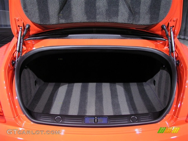 2008 Continental GT Speed - St. James / Beluga photo #17
