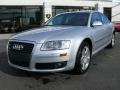 Light Silver Metallic - A8 4.2 quattro Photo No. 2