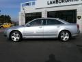 Light Silver Metallic - A8 4.2 quattro Photo No. 9