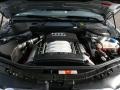 Light Silver Metallic - A8 4.2 quattro Photo No. 27