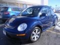 2006 Shadow Blue Volkswagen New Beetle 2.5 Coupe  photo #1